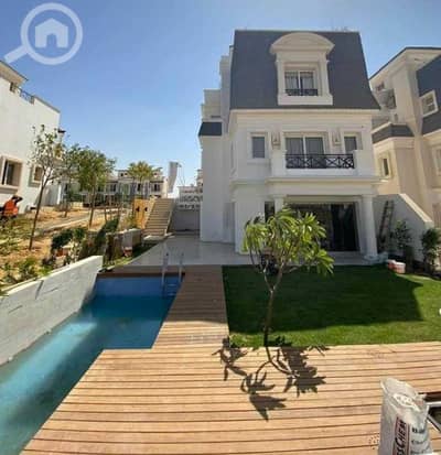 4 Bedroom Villa for Sale in 6th of October, Giza - 1. png