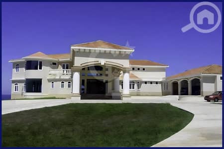 5 Bedroom Villa for Sale in King Mariout, Alexandria - 1. remini-enhanced. jpg