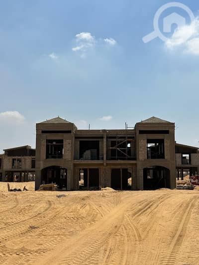 4 Bedroom Townhouse for Sale in Sheikh Zayed, Giza - 492df00a-ccff-4a35-ae85-278c1ac79894. jpg