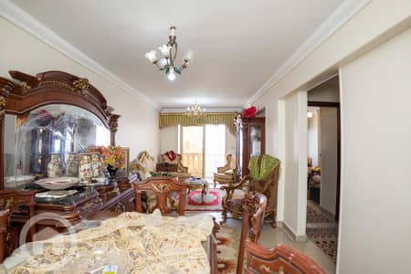 3 Bedroom Flat for Sale in Al Hadrah, Alexandria - BLC07965. jpg