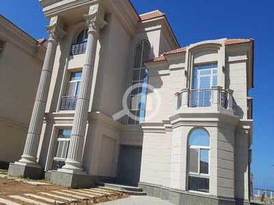 5 Bedroom Twin House for Sale in New Mansoura, Dakahlia - زاهيه85. jpg