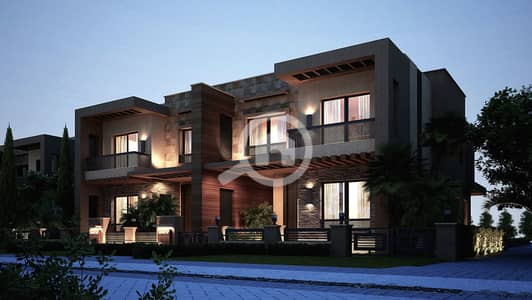 توين هاوس 4 غرف نوم للبيع في 6 أكتوبر، الجيزة - luxury-townhomes-6-october-003. jpg