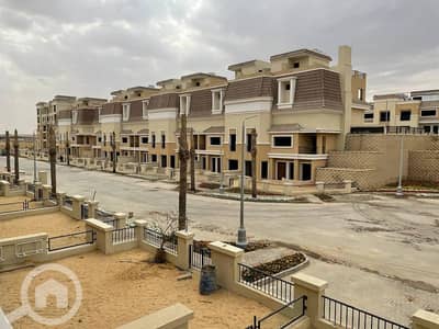 5 Bedroom Townhouse for Sale in Mostakbal City, Cairo - WhatsApp Image 2022-03-30 at 2.58. 45 PM (1)_800x600. jpg