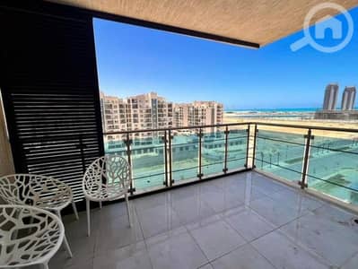 3 Bedroom Flat for Sale in North Coast, Matruh - 0a4d136d-8780-4355-866d-c999730367b4. jpeg