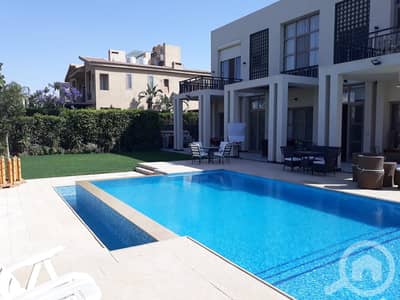 5 Bedroom Villa for Sale in Sheikh Zayed, Giza - WhatsApp Image 2024-06-11 at 3.05. 12 PM (1). jpeg