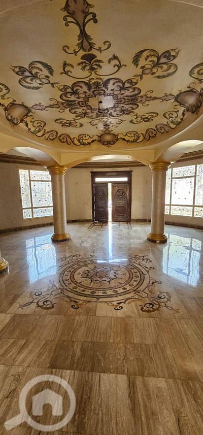6 Bedroom Villa for Sale in New Cairo, Cairo - 70c93055-cf50-45eb-9da7-20c399b363e5. jpg