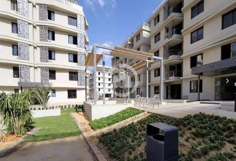 Own An Apartment in Palm Hills Badya 6 October Starting From 131m² And 10% Down Payment