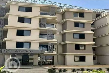 3 Bedroom Flat for Sale in 6th of October, Giza - Distinctive apartment for sale, 154 square meters, in Badia Palm Hills, New Cairo, with a 10% down payment