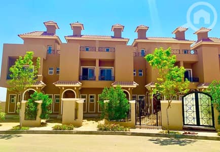 3 Bedroom Townhouse for Sale in 6th of October, Giza - WhatsApp Image 2024-05-27 at 12.16. 12 AM (1). jpeg