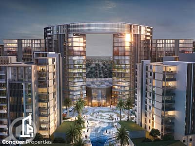 1 Bedroom Apartment for Sale in Sheikh Zayed, Giza - Untitled design - 2023-09-11T151111.091. png
