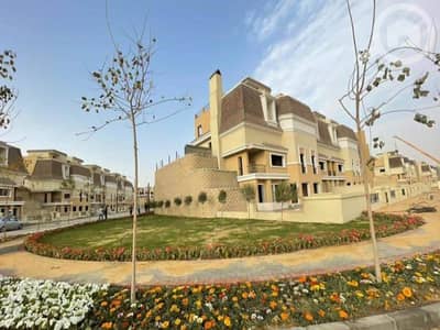 3 Bedroom Townhouse for Sale in Mostakbal City, Cairo - WhatsApp Image 2022-03-30 at 2.58. 47 PM (3)_800x600. jpg