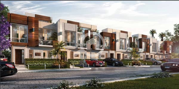 6 Bedroom Townhouse for Sale in New Cairo, Cairo - azzar-for-sale-1024x512. png