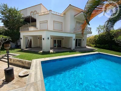4 Bedroom Twin House for Sale in Sheikh Zayed, Giza - 6f6fe47b-d254-43a8-9097-829f095c55c3. jpg
