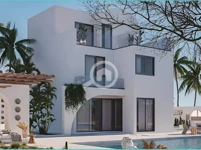 4 Bedroom Villa for Sale in North Coast, Matruh - 68afbb61-6e18-4b56-b706-b40156dd899f. jpg