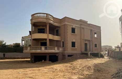 4 Bedroom Villa for Sale in New Cairo, Cairo - bc578ad2-76f1-4bdd-b6ff-e835afbf1179. png