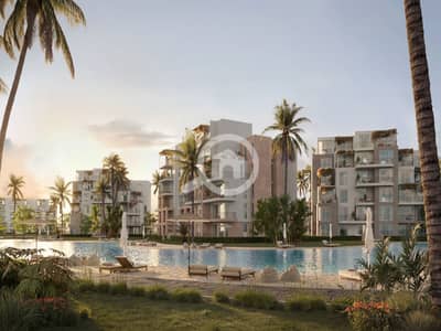 1 Bedroom Flat for Sale in North Coast, Matruh - 000. png