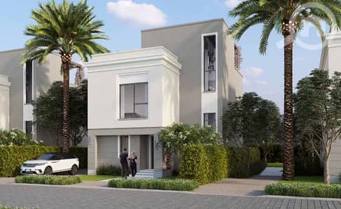 3 Bedroom Villa for Sale in Sheikh Zayed, Giza - eccb56f4-78c2-4823-a164-15c050961b24. jpg