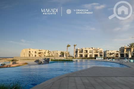 3 Bedroom Penthouse for Sale in Makadi Bay, Red Sea - WhatsApp Image 2024-05-10 at 5.14. 43 PM. jpeg
