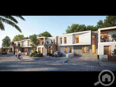 3 Bedroom Townhouse for Sale in Sheikh Zayed, Giza - TownHouses-For-Sale-in-VYE-Sodic. png