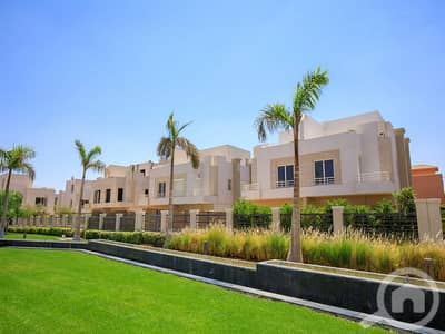 4 Bedroom Villa for Sale in Sheikh Zayed, Giza - atrio 9. jpg