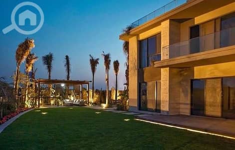 4 Bedroom Villa for Sale in Sheikh Zayed, Giza - e551cba1-03fd-4575-b4cc-db1a3f630b9f. jpg