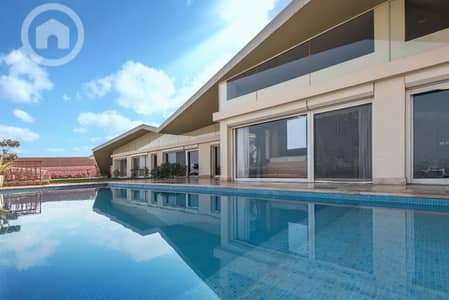 4 Bedroom Villa for Sale in Ain Sukhna, Suez - IlMOnte_Galala. jpg