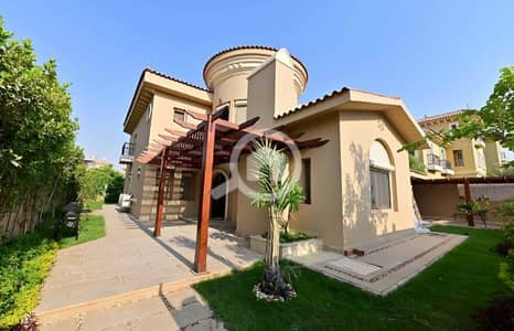 5 Bedroom Villa for Rent in New Cairo, Cairo - 50d004aa-14e0-4dc6-91bb-0334b68c383b. png