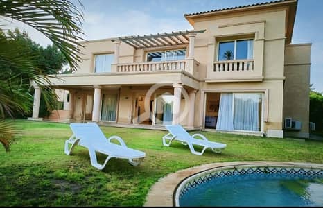 4 Bedroom Villa for Rent in New Cairo, Cairo - eeaf6724-1804-492d-b516-d505647988b2. png