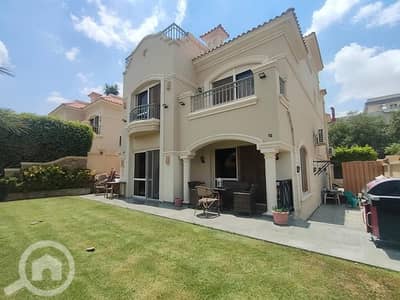 5 Bedroom Villa for Sale in New Capital City, Cairo - 9875bcda-c514-493c-be7e-e43a84aeef9f. jpg