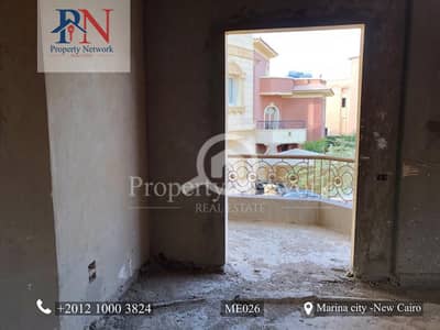 4 Bedroom Villa for Sale in New Cairo, Cairo - ME0261. jpg