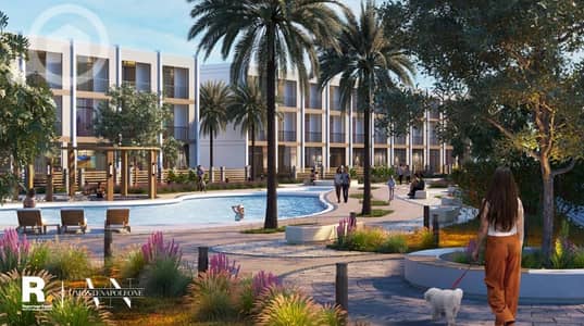 تاون هاوس 6 غرف نوم للبيع في مدينة المستقبل، القاهرة - Screenshot (103). png