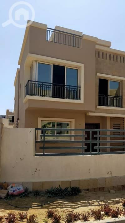 3 Bedroom Villa for Sale in New Cairo, Cairo - IMG-20240603-WA0097. jpg