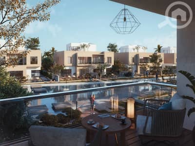 استوديو  للبيع في مدينة المستقبل، القاهرة - mostakbal_city_rosail_city_apartment_مستقبل_سيتي_شقة_للبيع_4. png