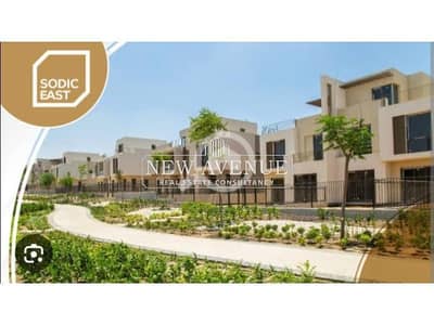 4 Bedroom Townhouse for Sale in New Heliopolis, Cairo - 48a13c63-e13f-11ee-bfc1-caea78246f8e. jpeg