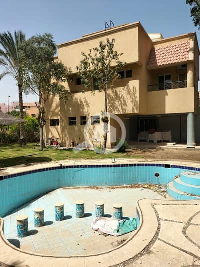 5 Bedroom Villa for Sale in New Cairo, Cairo - 2c1fe751-eb60-4fe3-a562-01f4ba0ea9f2. jpg