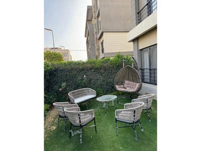 2 Bedroom Flat for Rent in New Cairo, Cairo - 701884f8-70fb-42fa-8b0c-8f227ea339bd. jfif. jpg