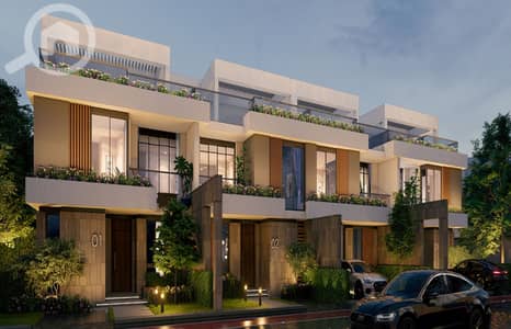 3 Bedroom Townhouse for Sale in Mostakbal City, Cairo - 1. jpg