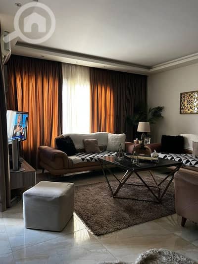 3 Bedroom Flat for Rent in New Cairo, Cairo - c3d5a602-b8f5-4878-a7be-4941c5132f2f. jpeg