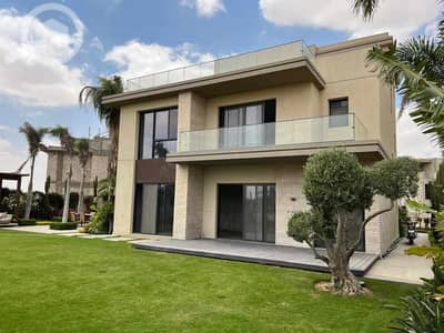 3 Bedroom Villa for Sale in Sheikh Zayed, Giza - 6156d3c1-2758-408f-a95c-829d1130c6a5. jpg