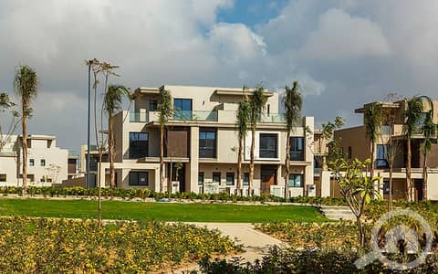 3 Bedroom Villa for Sale in Sheikh Zayed, Giza - 6ecd0447-68f9-447c-9781-e121ed9e5391. jpg