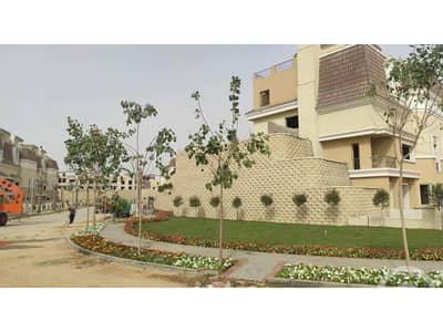 4 Bedroom Apartment for Sale in Mostakbal City, Cairo - sarai new cairo (12). jpg