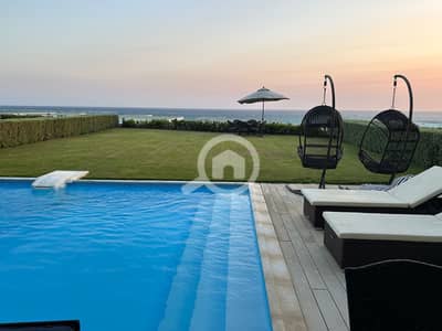 5 Bedroom Villa for Rent in North Coast, Matruh - 913eab13-68f9-437f-809c-1dc5ed423a11. jpeg