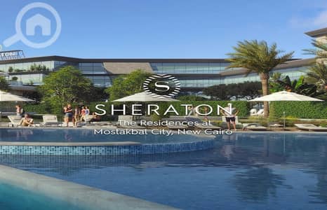 4 Bedroom Twin House for Sale in Sheraton, Cairo - 11. jpg
