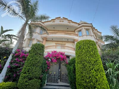 9 Bedroom Villa for Sale in Shorouk City, Cairo - WhatsApp Image 2024-06-13 at 12.26. 08 PM. jpeg