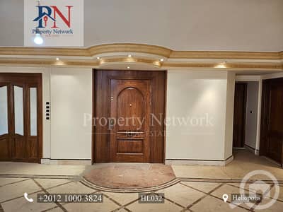 4 Bedroom Flat for Rent in Heliopolis, Cairo - HL03219. jpg