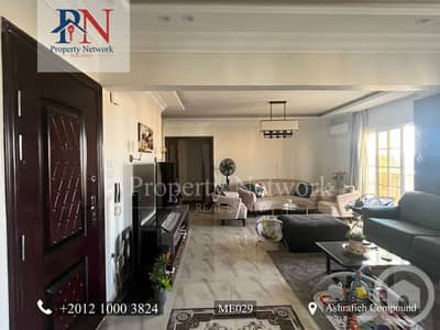 4 Bedroom Apartment for Sale in New Cairo, Cairo - ME0292. jpg