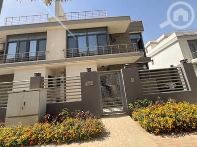 5 Bedroom Twin House for Sale in New Cairo, Cairo - WhatsApp Image 2024-06-24 at 17.50. 00. jpeg