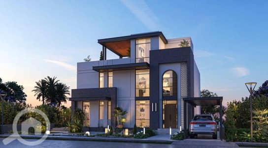 4 Bedroom Twin House for Sale in Sheikh Zayed, Giza - 44. jfif. jpg