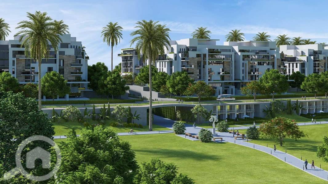 6 apartments for sale in mountain view Icity-New-Cairo. jpg