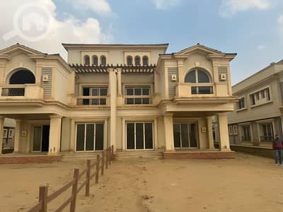 5 Bedroom Twin House for Sale in New Cairo, Cairo - 233dd226-4fe3-4b89-944e-4d10c91eccfd. png